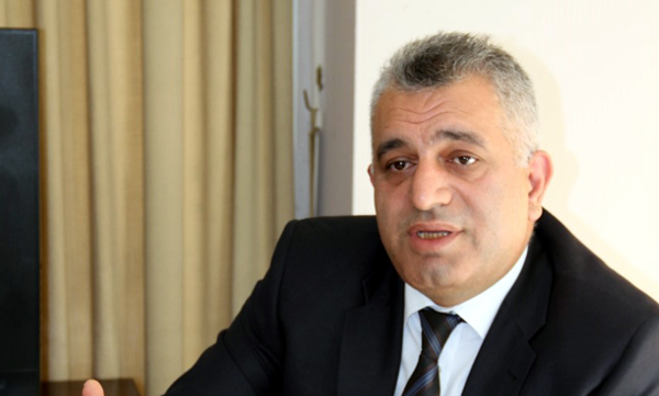 MHP'de genel merkezin adayı Sertan Duran