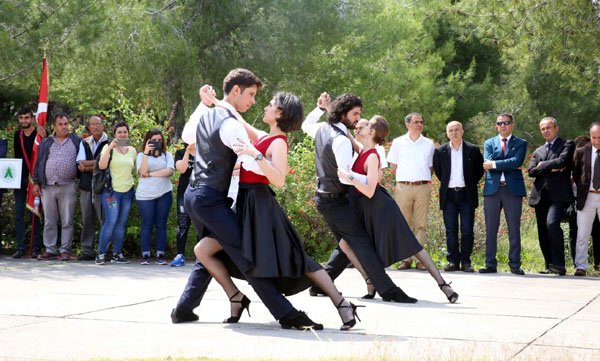 Çukurova Üniversitesi 26. Bahar Şenliği Başladı