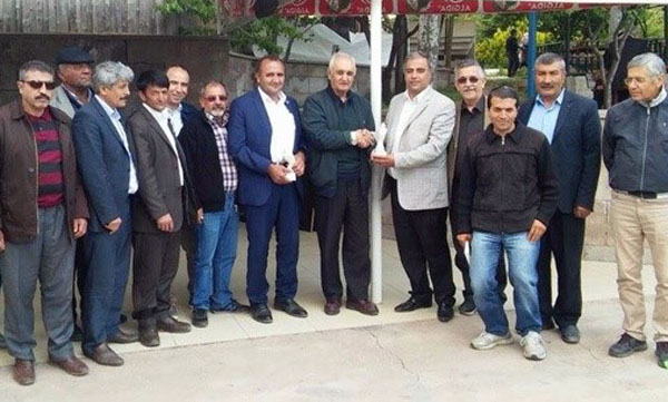 SEYDER’in buluşmasında ‘Barış’ vurgusu