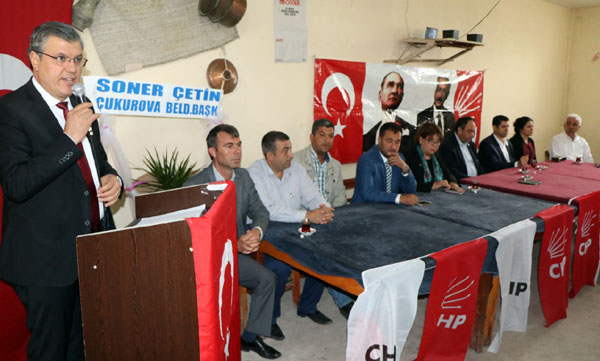CHP, ‘Kuvayı Milliye’ Ruhunu Terk Etmeyecek