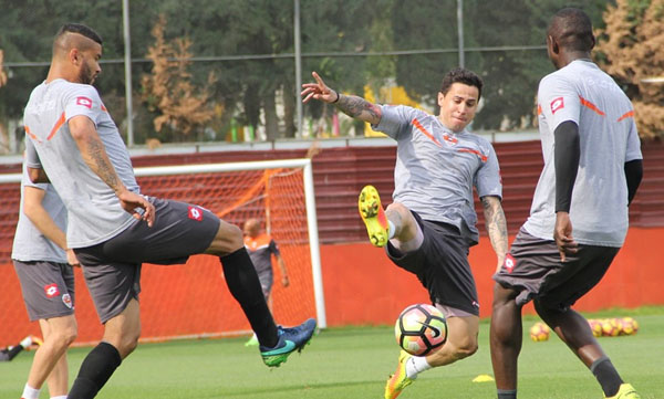 Adanaspor, İstanbul yolcusu