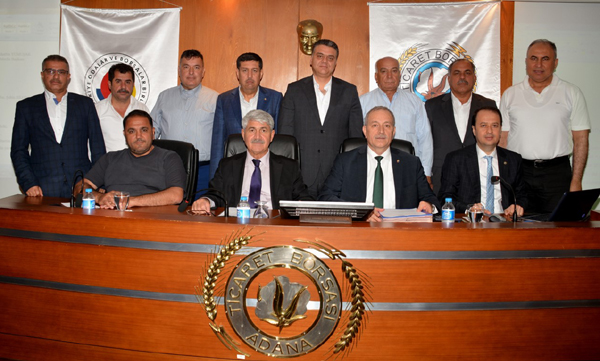 Bilgiç, “Yerli otomobili Adana’da üretmeye talibiz”