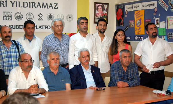 Özdiş: ''Çağdaş ve laik eğitimden vazgeçilmemeli''