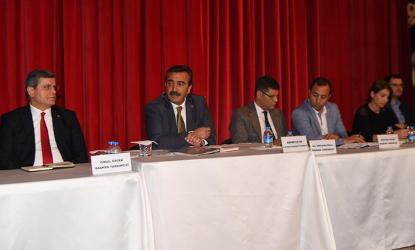 Çetin, ''İftar çadırı geleneğimiz sürecek''