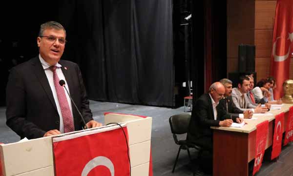 CHP, Ceyhan’ı kazanmakta kararlı 