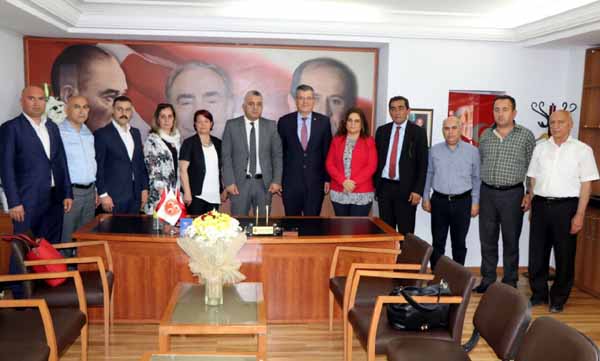 MHP ve CHP’den ‘Ortak çaba’ mesajı