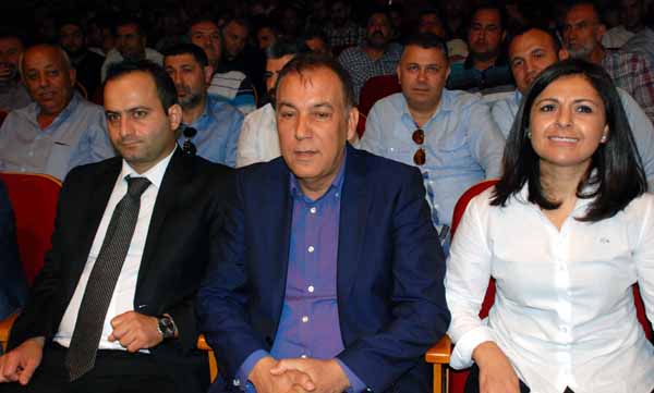 Adana Demirspor'da Başkanlığa Mehmet Gökoğlu seçildi