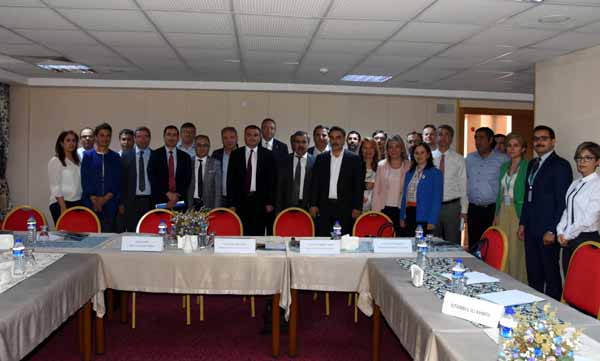 'Bölgesel Eğitim ve Entegrasyon Çalıştayı' 