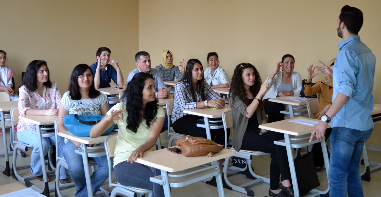 Ücretsiz ''İşaret Dili'' kursu açılacak