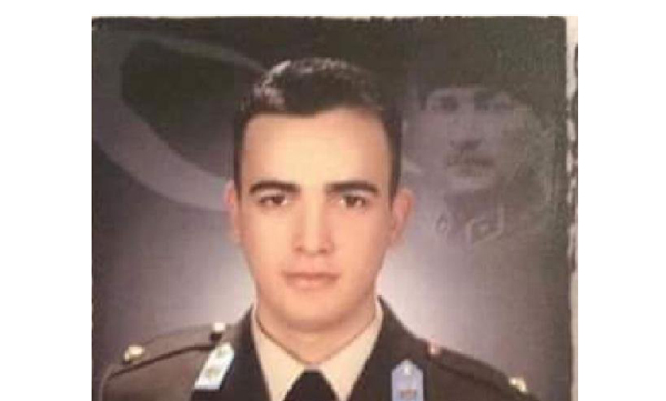 Şehit Pilot Yüzbaşı Serhat Sığınak, toprağa verildi