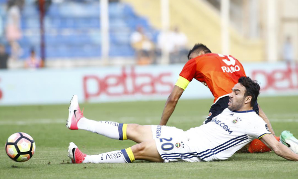Adanaspor lige yenilgiyle veda etti