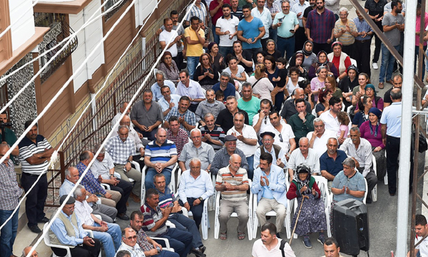 BULAM-DER Kültür Evi’nin Açılışı Yapıldı