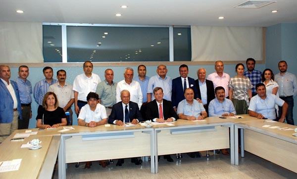 ATF’de Erol yeniden genel başkan seçildi