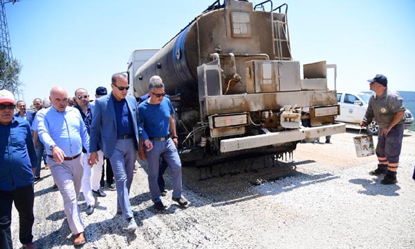 Adana kırsalında hizmet standardı yükseliyor