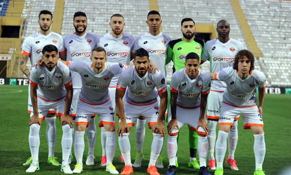Adanaspor’a müthiş gelir: 48,5 milyon TL