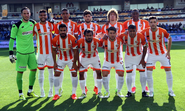 Adanaspor PFDK’ya sevk edildi