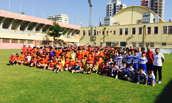 Adanaspor Futbol Şenliği