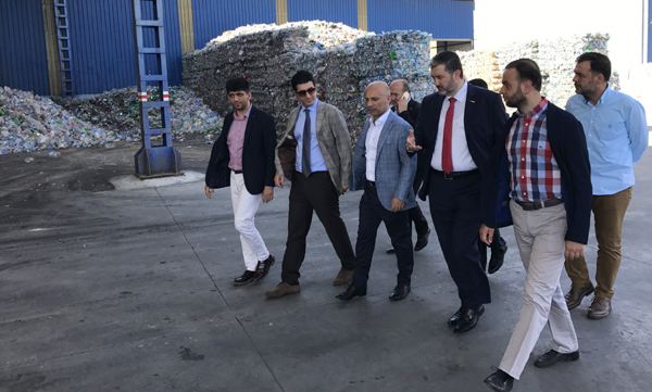 Kaan: ‘Adana’dan vizyon projeler bekliyoruz’