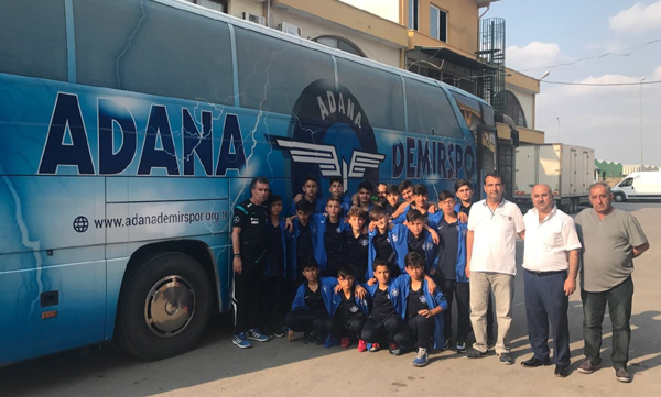 Türkiye Şampiyonası için Aksaray’dalar
