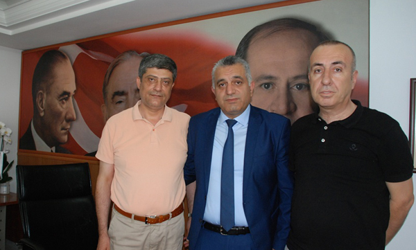 Sertan Duran, ''Çok çalışıp başarılı olacağız''