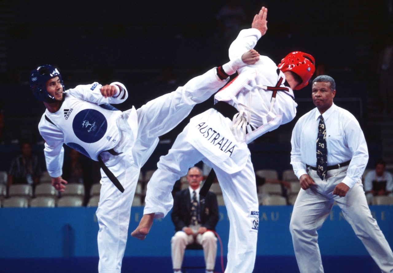 Adana’da hapkido heyecanı