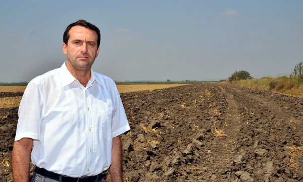 GİRMEN, 'TARIM TOPRAKLARINI KORUYALIM'