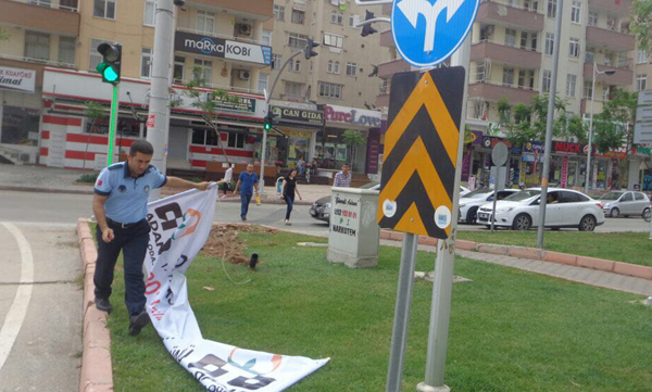 BÜYÜKŞEHİR BELEDİYESİ AFFETMEDİ