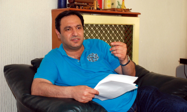 Fatih Köylü, ''ATAK A.Ş tasfiye edilmeli''