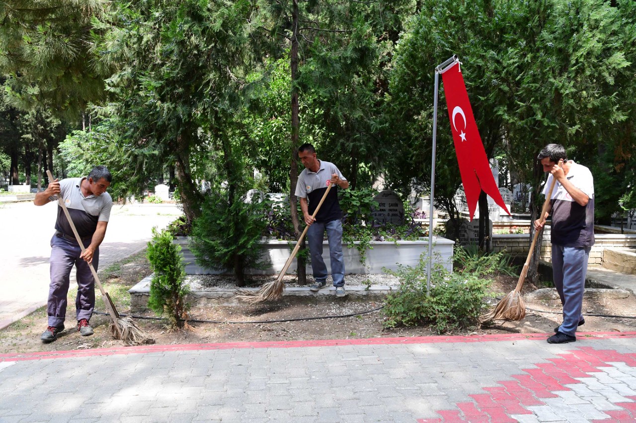 Huzurlu bir bayram için tüm tedbirler alındı