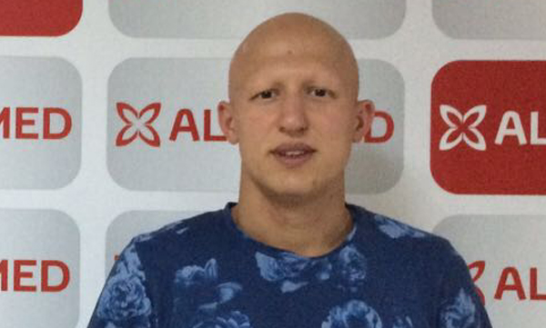 Sezer Özmen sağlık kontrolünden geçti