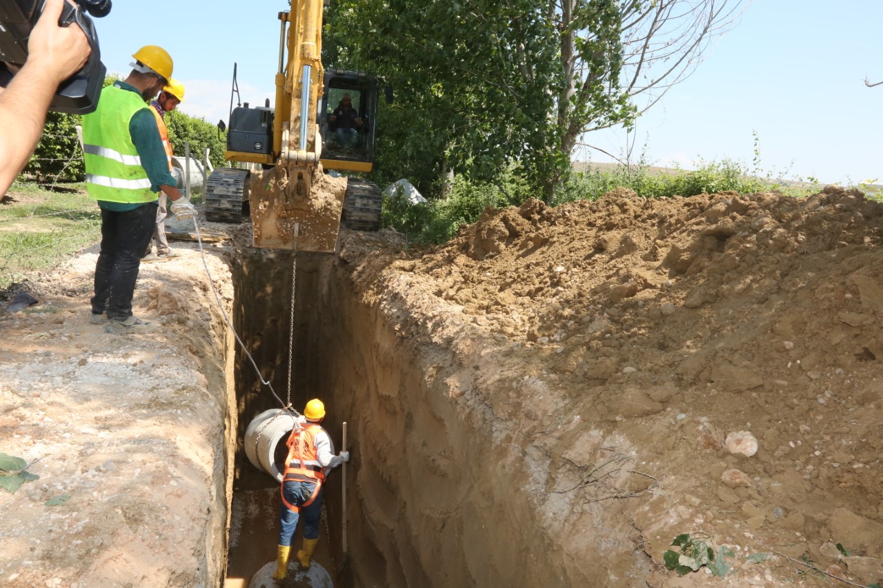 JICA Kredili Projeler Hayata Geçiriliyor