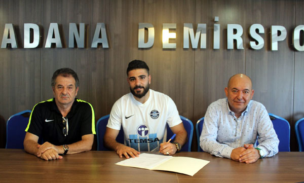Adil Demirbağ, Adana Demirspor'da