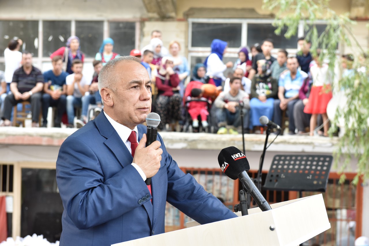 Saimbeyli’nin sorunları tarih oluyor