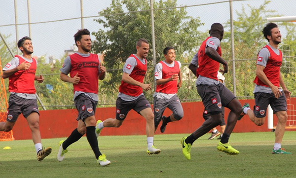 Adanaspor sezonu açıyor