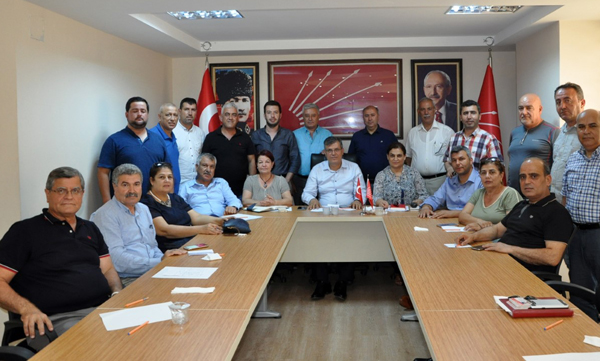Barut’tan Adalet Mitingi’ne davet