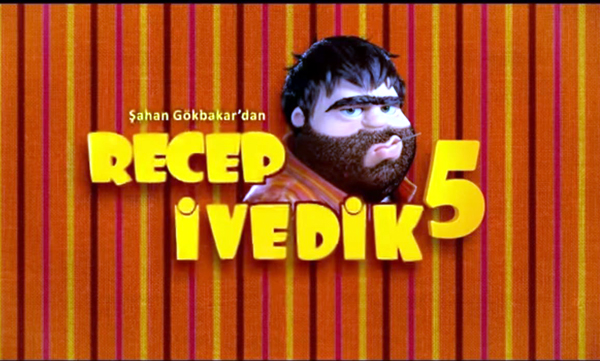 Sinemada son 10 yıla Recep İvedik damga vurdu