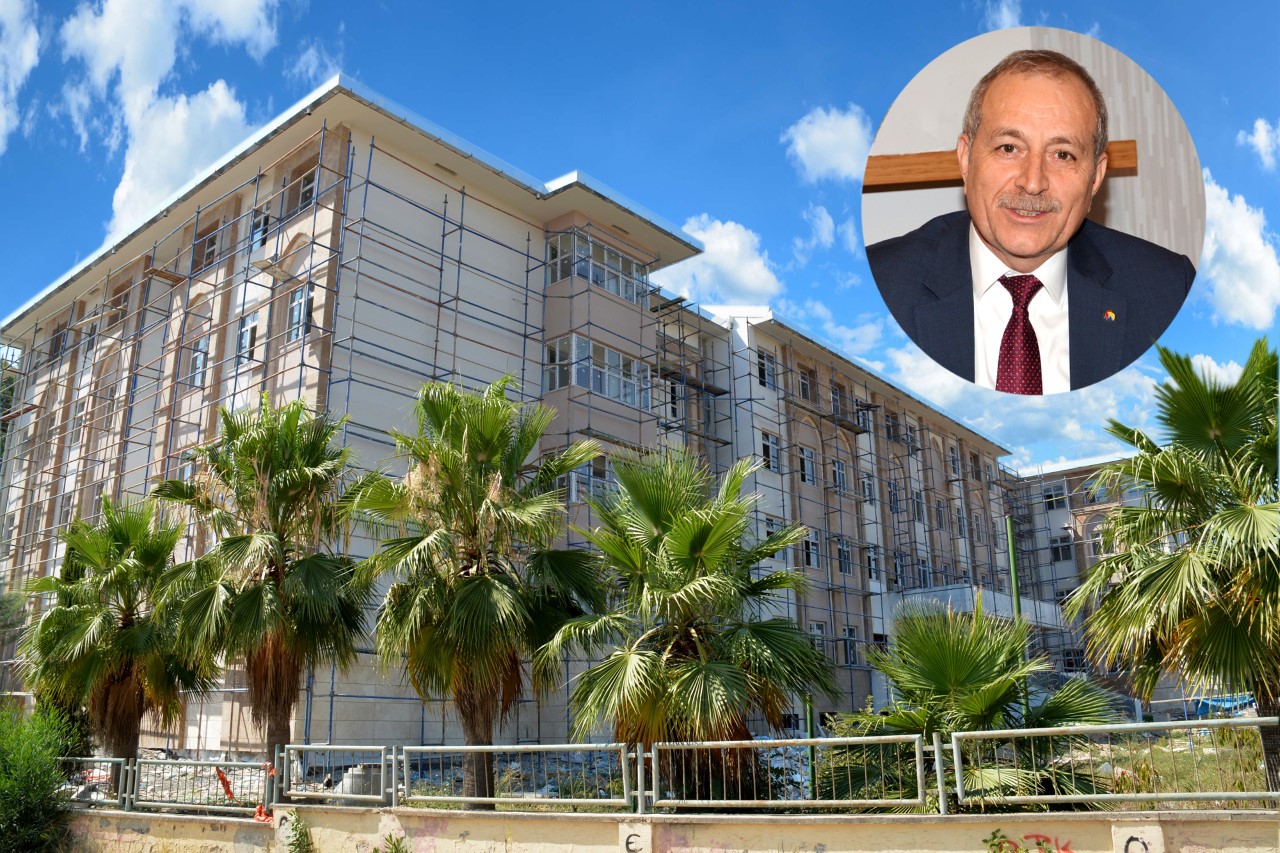 TOBB Meslek Lisesi Eylül’de Öğretime Hazır