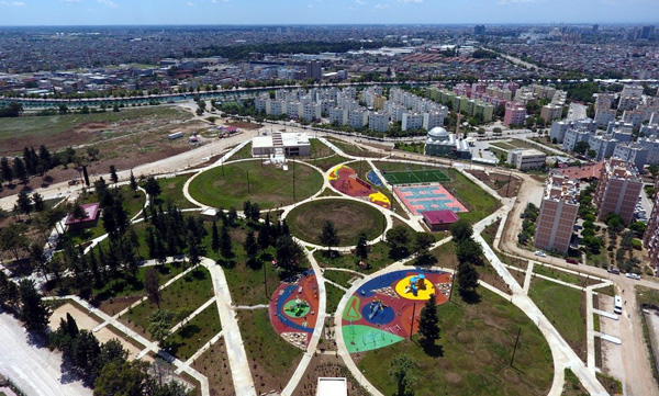 '15 Temmuz Demokrasi Şehitleri Parkı' 15 Temmuz'da açılıyor