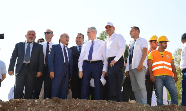 Bulvarlar Protokolü imzalandı