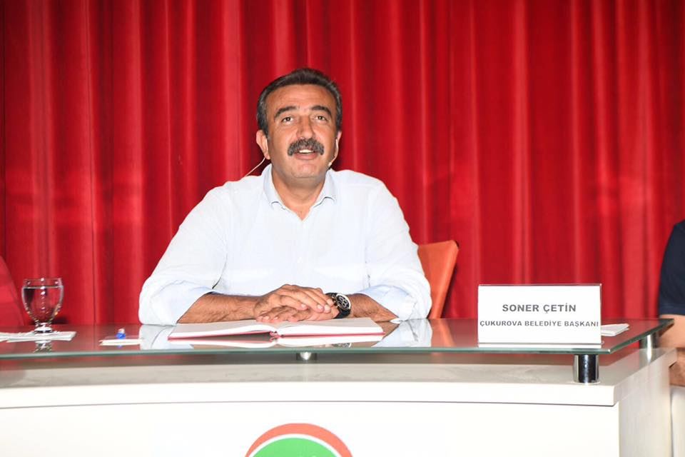 Çetin, ''Daha mutlu bir Çukurova için çalışıyoruz''