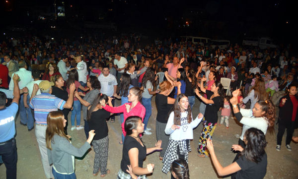 Büyükşehir yaylaları şenlendirdi