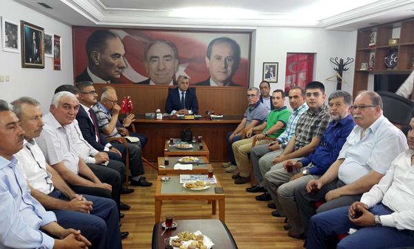 Sertan Duran, ''Başaramayacağımız hiçbir hedef yok”