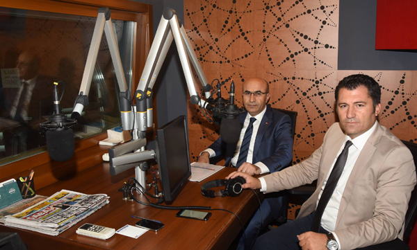 Vali Demirtaş, Adanalıları 15 Temmuz etkinliklerine davet etti