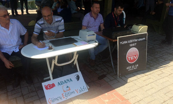3 vakıftan anlamlı hizmet