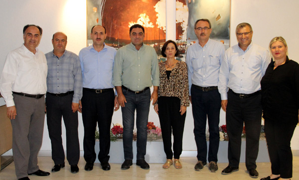 Adana'yı tanıttılar sıra tarıma geldi!
