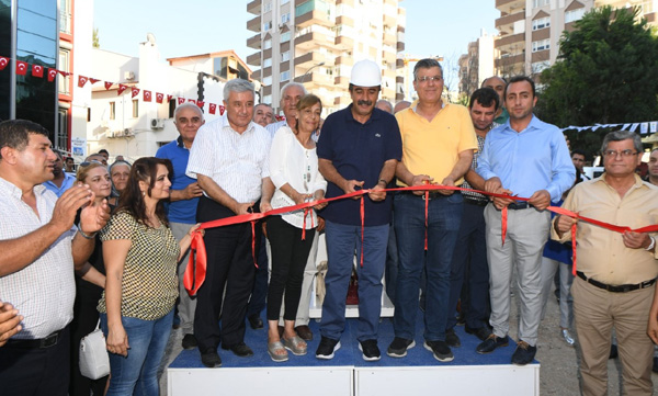 ADANA’YA BÜLENT ECEVİT SANAT PARKI