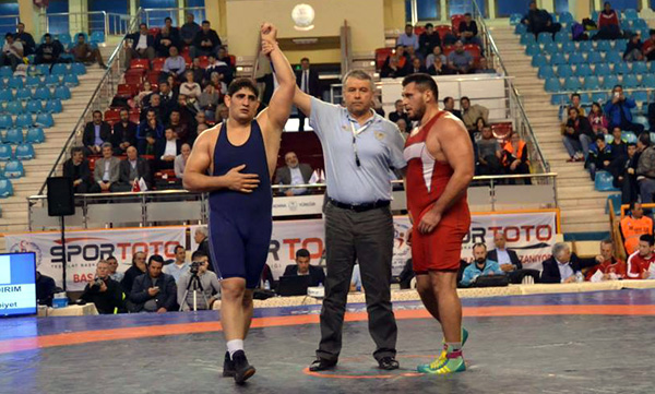 Başçı, Brandenburg Cup’ da düdük çalacak