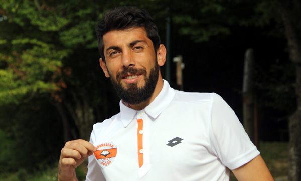 Turuncu-beyazlıların yeni transferi Gökhan Meral iddialı