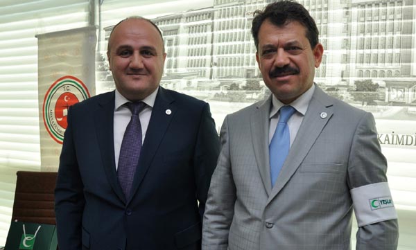 Bağımlılığa karşı yargı-Yeşilay işbirliği