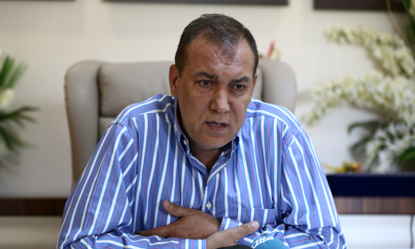 Adana’dan para kazanan kuruluşlara Gökoğlu’ndan çağrı
